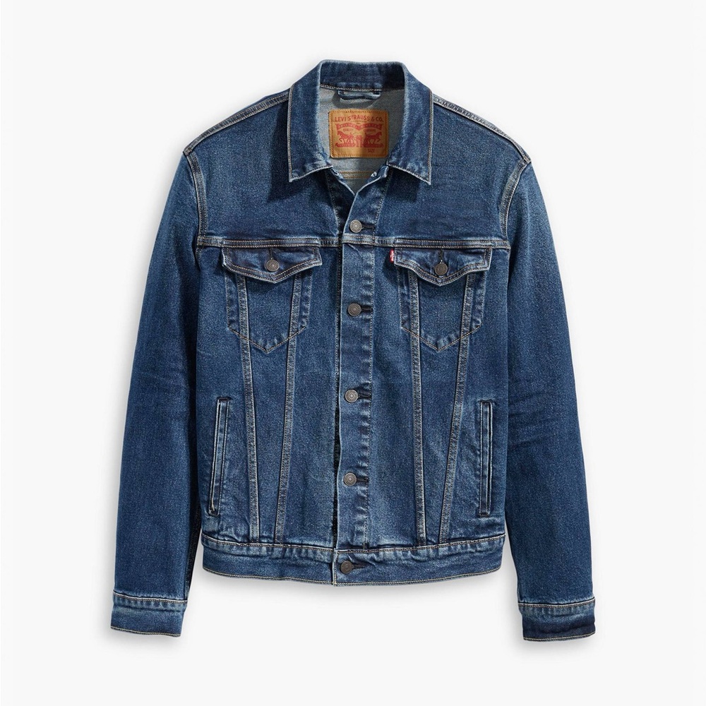 Levi’s Classic Denim Trucker Jacket XL